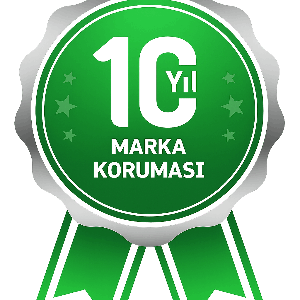 10 Yıl Marka Koruması